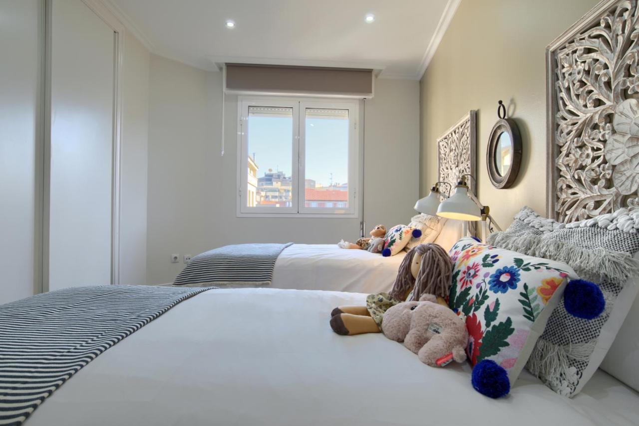 Apartamentos4U Tudela Centro - Parking Incluido Kültér fotó