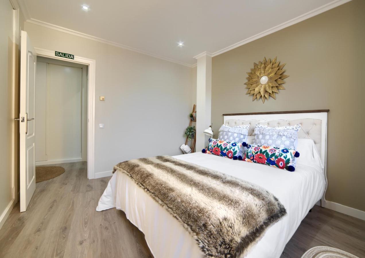 Apartamentos4U Tudela Centro - Parking Incluido Kültér fotó