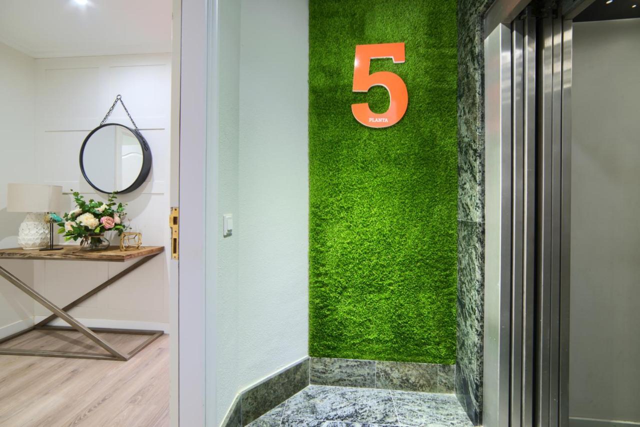 Apartamentos4U Tudela Centro - Parking Incluido Kültér fotó