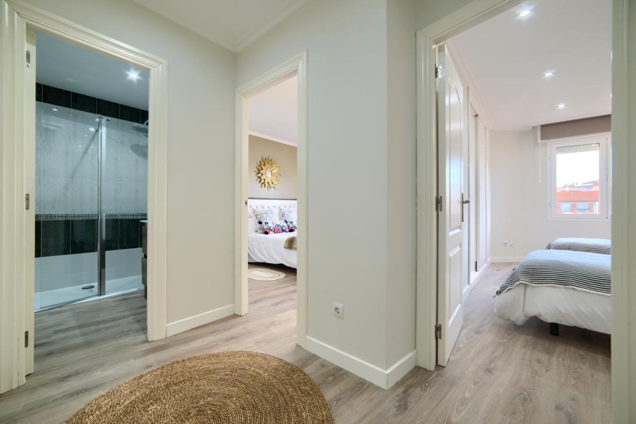 Apartamentos4U Tudela Centro - Parking Incluido Kültér fotó