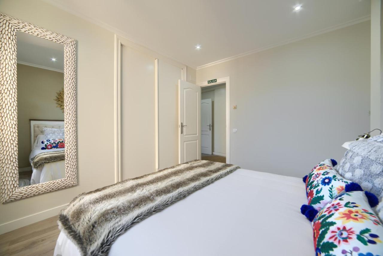 Apartamentos4U Tudela Centro - Parking Incluido Kültér fotó