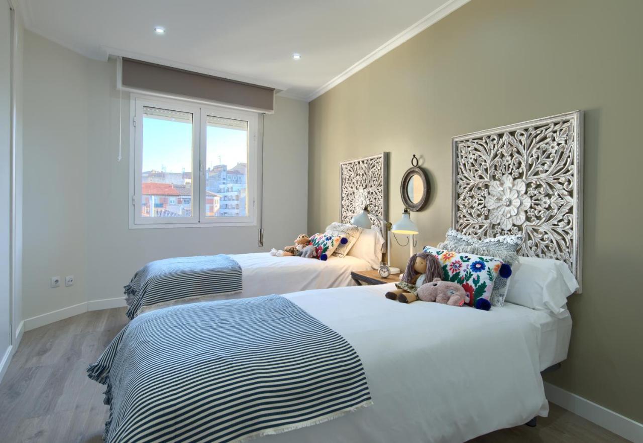 Apartamentos4U Tudela Centro - Parking Incluido Kültér fotó