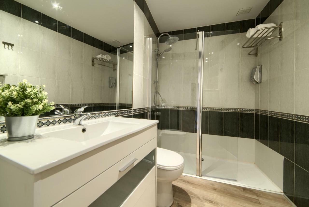 Apartamentos4U Tudela Centro - Parking Incluido Kültér fotó