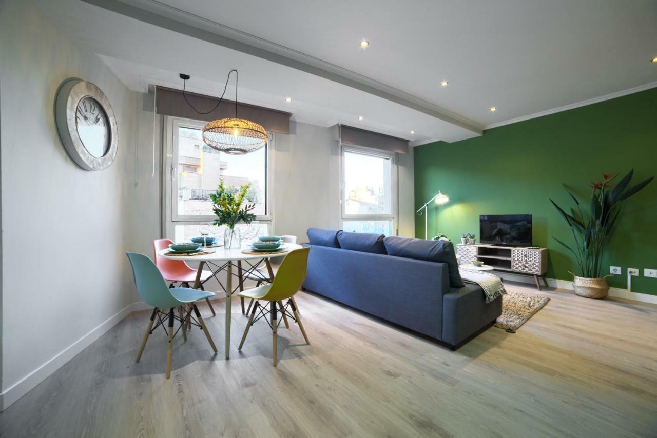 Apartamentos4U Tudela Centro - Parking Incluido Kültér fotó